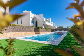 Отель Residencial Cabo Azul  Ориуэла